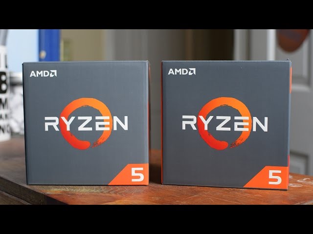 AMD Ryzen  5 1600x + RX 470 Live Build