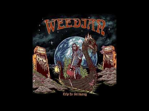 WEEDIAN - Trip to Germany (Full Album Compilation 2021)
