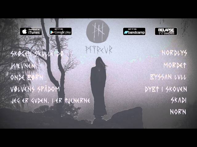 MYRKUR - 'M' (Full Album Stream)