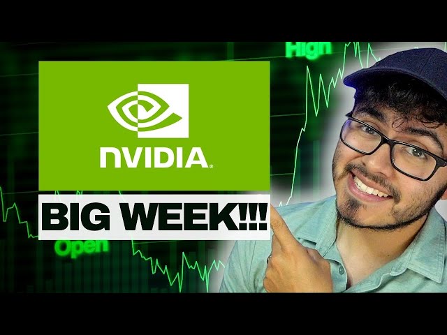 Nvidia Stock has A BIG Earnings Week