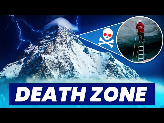 K2: The World’s Most DEADLY Mountain to Climb