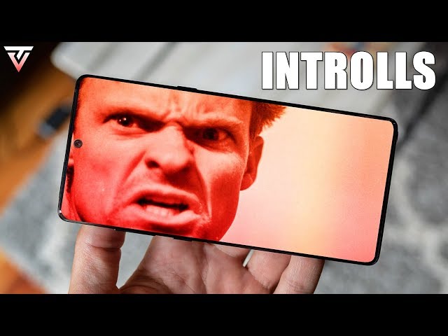 Samsung Fan's Frustration With The Headphone Jack on the Galaxy Note 10 - InTROLLS