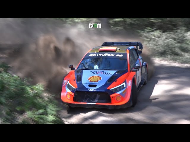 WRC Rally de Portugal 2024⚠️ TEST TÄNAK‼️