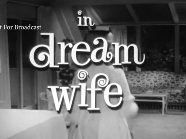 Remembering some of the cast from this unsold TV pilot 🤣Dream Wife 🤣1965 unaired