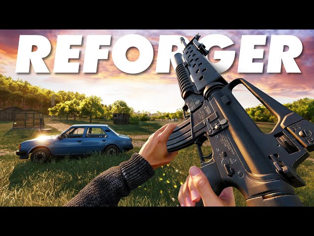 This Game Made Me Like Milsims - Arma Reforger