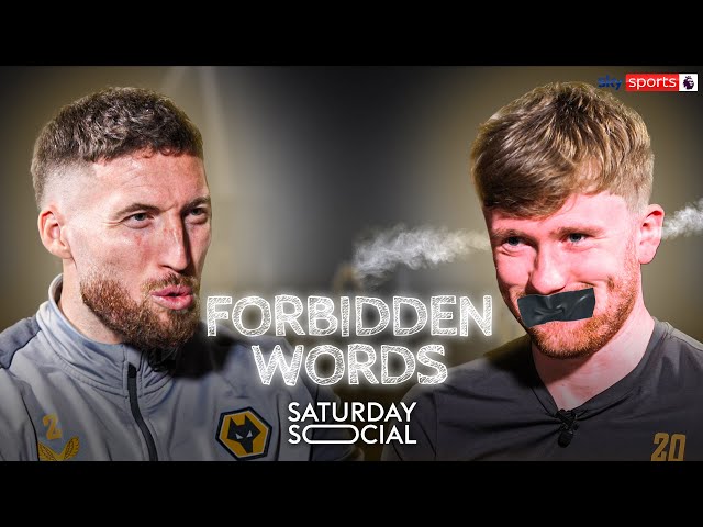 Describe GARY O’NEIL without saying MANAGER | Forbidden Words with Matt Doherty & Tommy Doyle