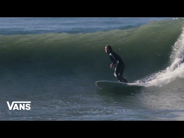 Vans X Alex Knost | Surf Video | VANS