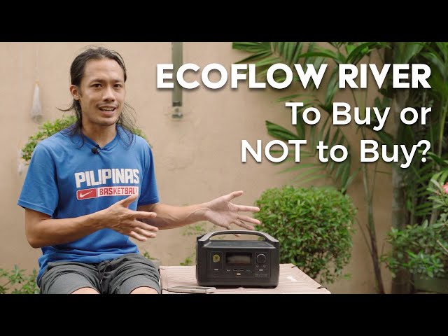 EcoFlow RIVER Honest Review After 2 Months! Should You Get One?