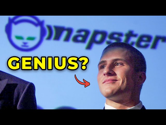 How Napster Changed The Music Industry Forever