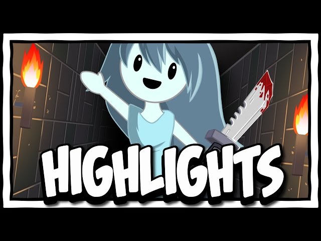 Spooky's House of Jumpscares HIGHLIGHTS & FUNNY MOMENTS MONTAGE
