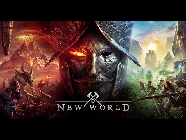 New World MMO: First Look, Fresh Spawn