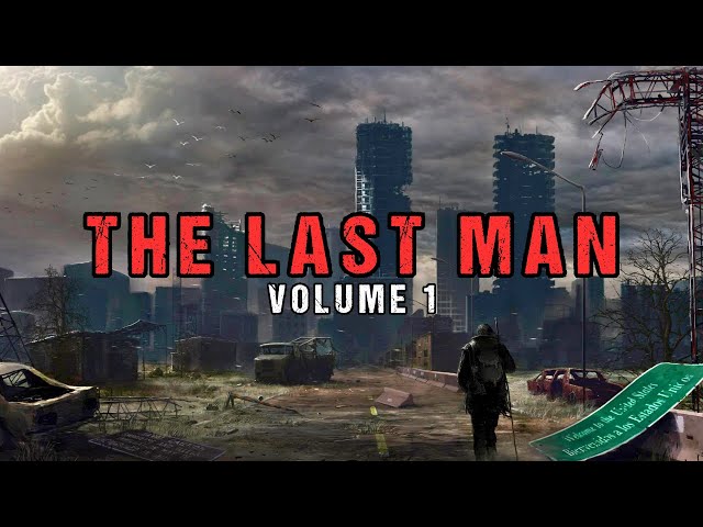 Apocalyptic Story "THE LAST MAN" by Mary Shelley | Full Audiobook | Classic Science Fiction