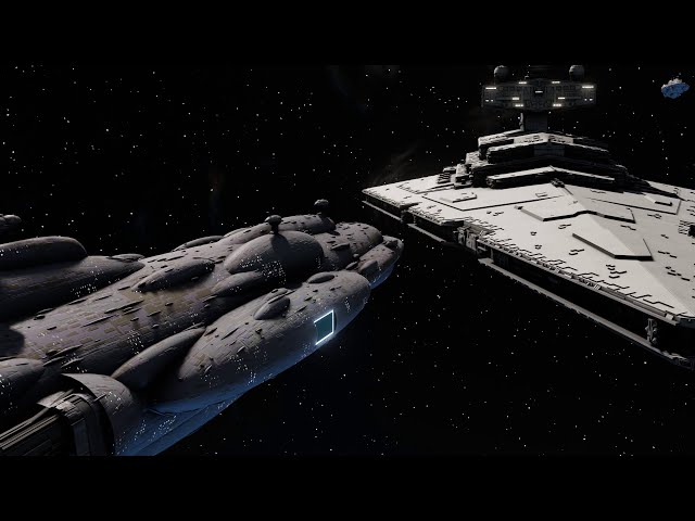 Rebels Build a Fleet - Star Wars 3d Lore DOCUMENTARY