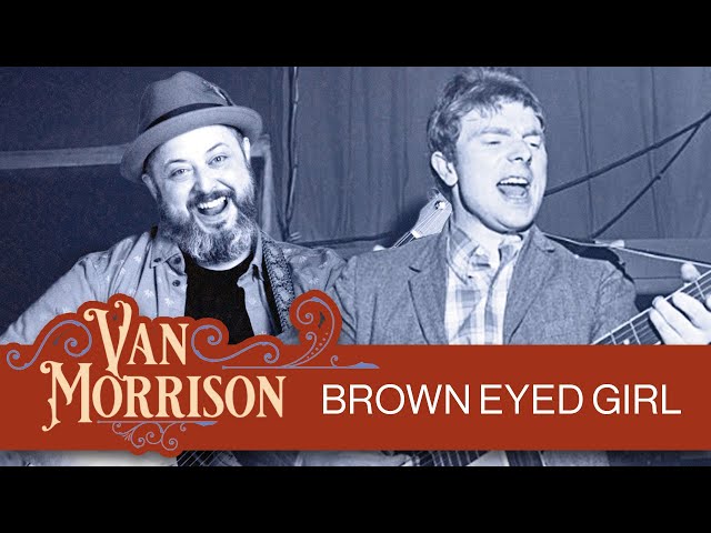 Why Did "Brown Eyed Girl" Transform Van Morrison's Career?! || Riff Theory