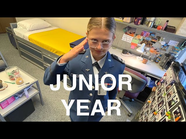 USAFA 1 Second Everyday | Junior Year