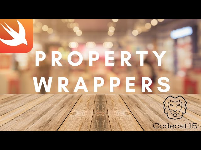 Property wrapper in swift | Advance swift tutorial | Properties in swift 5.1