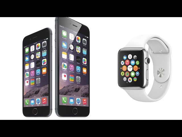 Thoughts on the iPhone 6 and Apple Watch Event