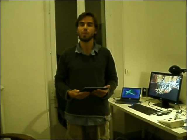 Running psychological experiments on a tablet with OpenSesame (+ Ubuntu + Google Nexus 7)