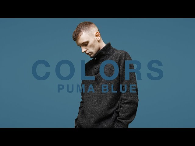 Puma Blue - Soft Porn | A COLORS SHOW