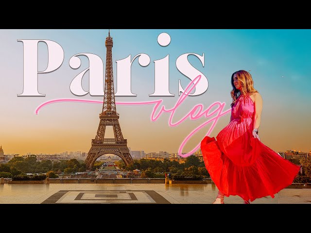 What to do in PARIS in 5 Days (on a budget!)