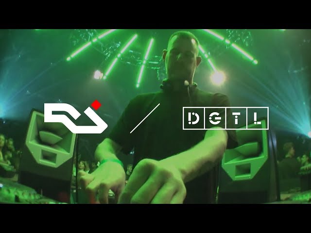 RA Live: Matrixxman at DGTL Amsterdam