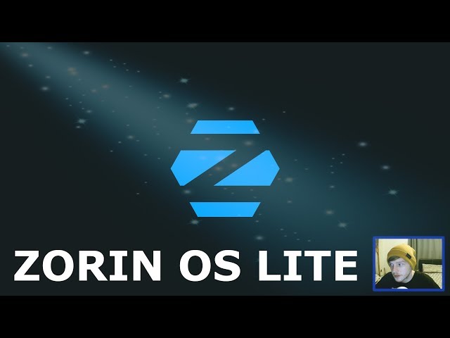 Checking Out Zorin OS 15 Lite