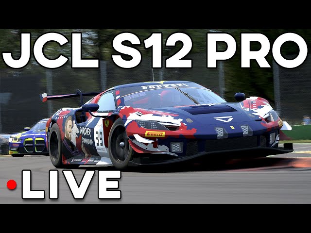 Racing Weekend Continues! - JCL Powered By Coach Dave Delta Round 2 MONZA