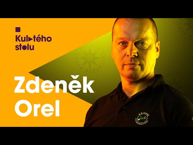 Policejní vyjednavač Zdeněk Orel: Vyjednával jsem 7 hodin v kuse, přes Facebook i s dítětem