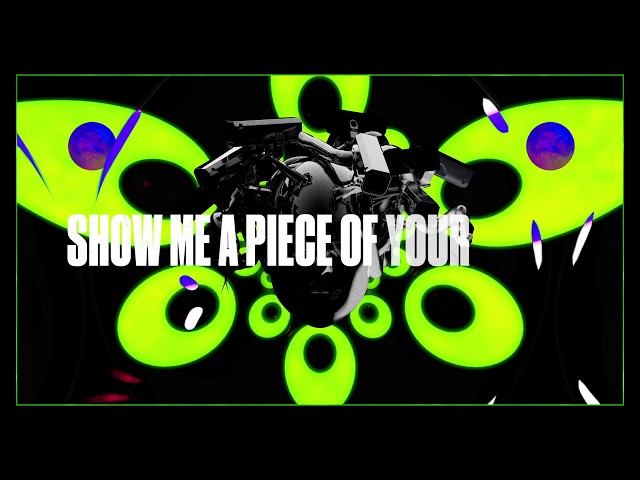 Meduza Ft Goodboys - Piece Of Your Heart (Lyric Video)