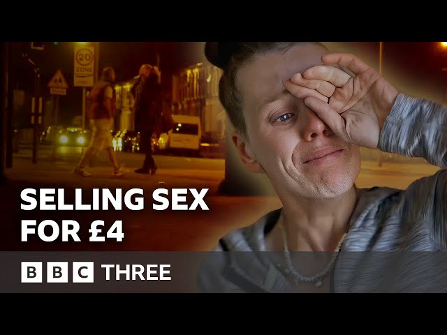 Sex For £4: The Dark Reality of Liverpool's Sex Trade