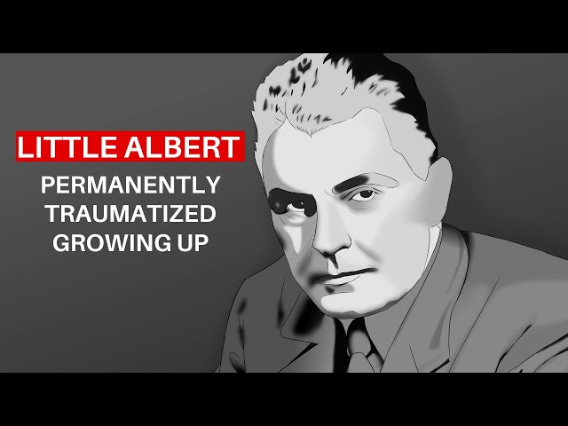 The Little Albert Experiment - One Of The Darkest Experiments In Psychology