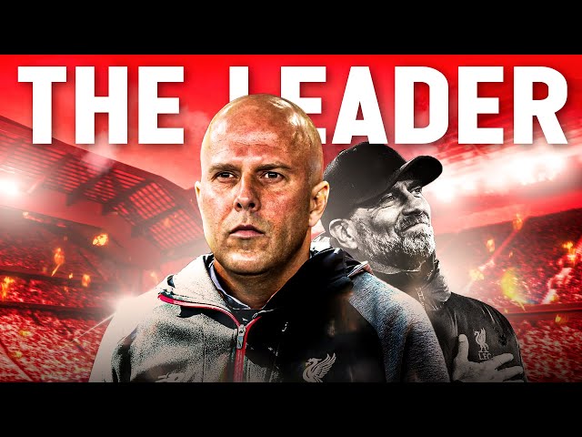 Why Liverpool want THIS man to replace Klopp | Who is Arne Slot?