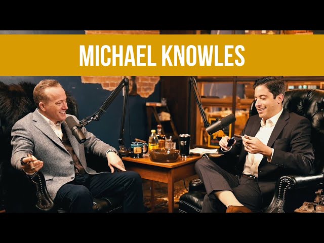 Conservatism, Catholicism, and Good Cigars w/ Michael Knowles