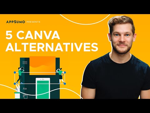 5 Easy Graphic Design Alternatives to Canva 2020 | Best Graphics Software