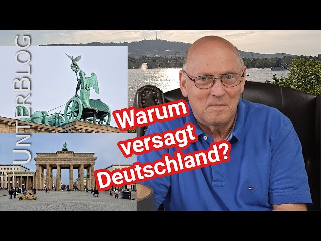 Warum Deutschland wirklich versagt - Geschichte - Hintergründe