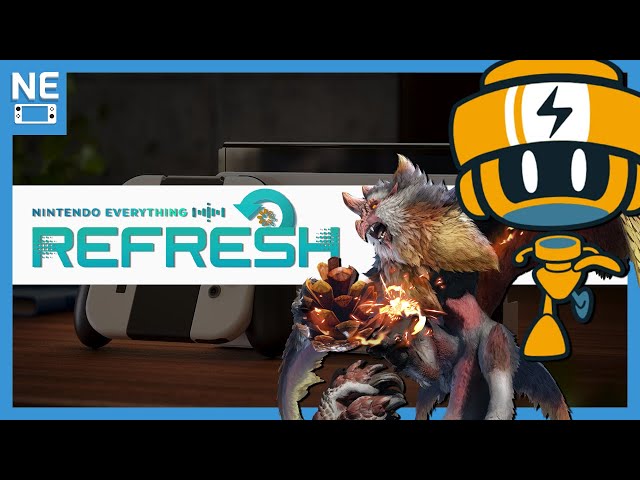 Indie World, Monster Hunter, Nintendo's big numbers and more | Nintendo Everything Refresh #08