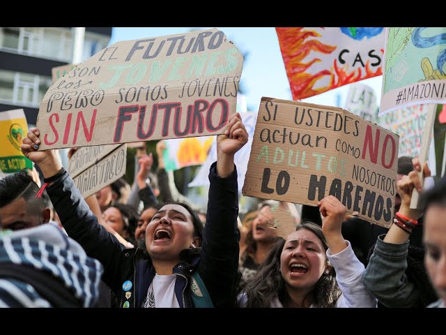 Justicia ambiental en Sudamérica | Environmental Justice in South America | Youth in Action