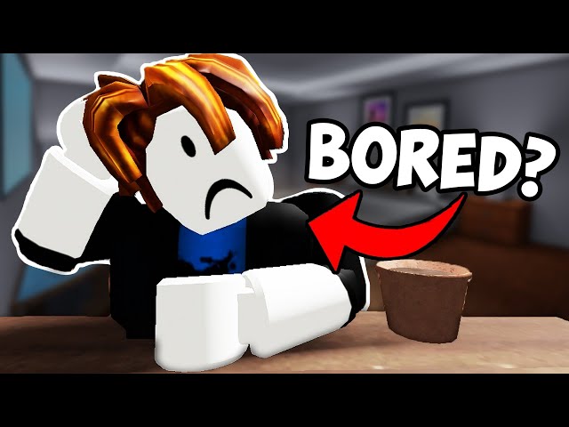 28 Roblox Games to Play When Bored!