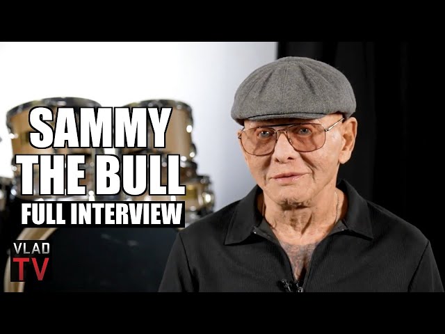 Sammy the Bull (Full Interview)