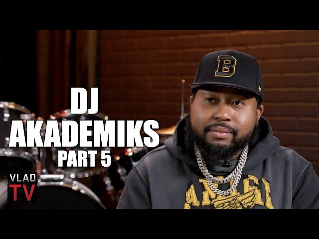 DJ Akademiks: Drake Will 100% Respond to Kendrick Lamar, This Will Be His Hardest Battle (Part 5)