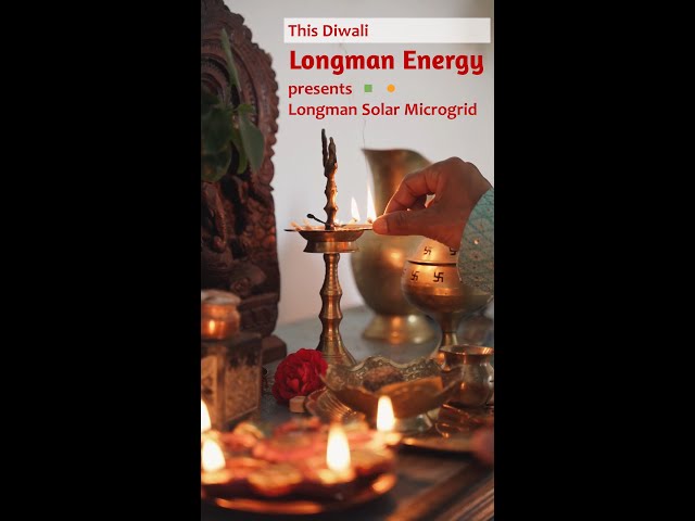 Longman Energy presents the Future of Energy - Longman Solar Microgrid