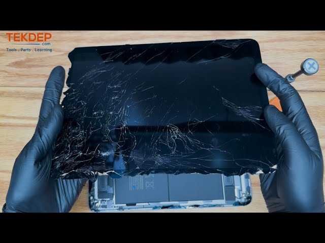 iPad Air 5 Screen Replacement | Full Repair Guide