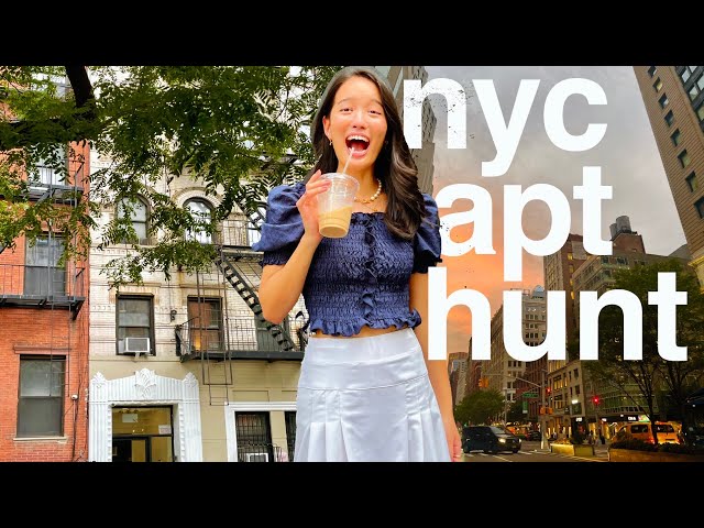 I toured 15 NYC apartments in 72 hours so you don't have to experience this pain.