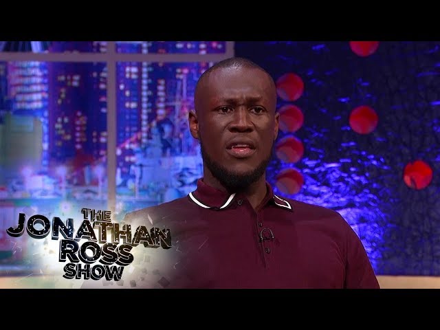 Stormzy Explains How He Handles Beef In Grime | The Jonathan Ross Show