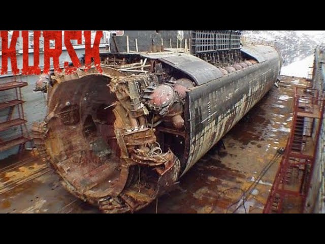Kursk Submarine Disaster - Forgotten History