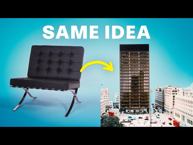 How Midcentury Architects Solved the Scale Problem