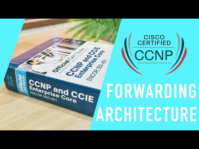 Cisco CCNP - Centralised Forwarding & Distributed Forwarding