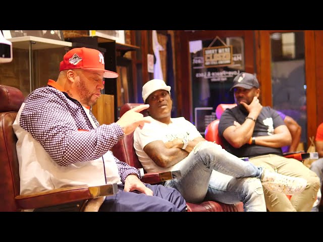 BIGGIE’S “STORY TO TELL” WAS ABOUT WHO???!!!  BIMMY TALKS BIDDING W LIFERS & BANDITS!!!