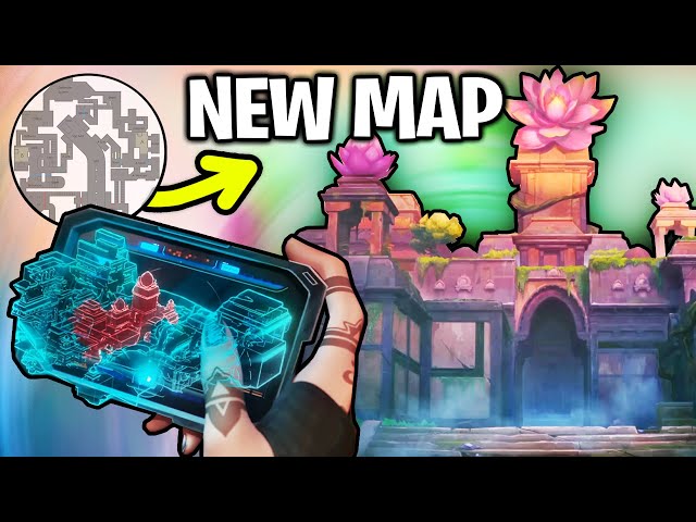 NEW: Lost City is OFFICIALLY here! - (3 SITE MAP)