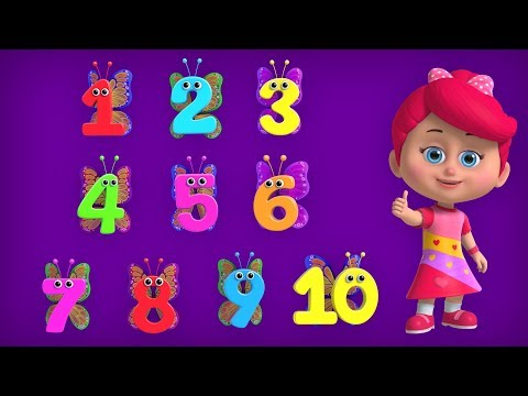 Numbers Rhymes for Children